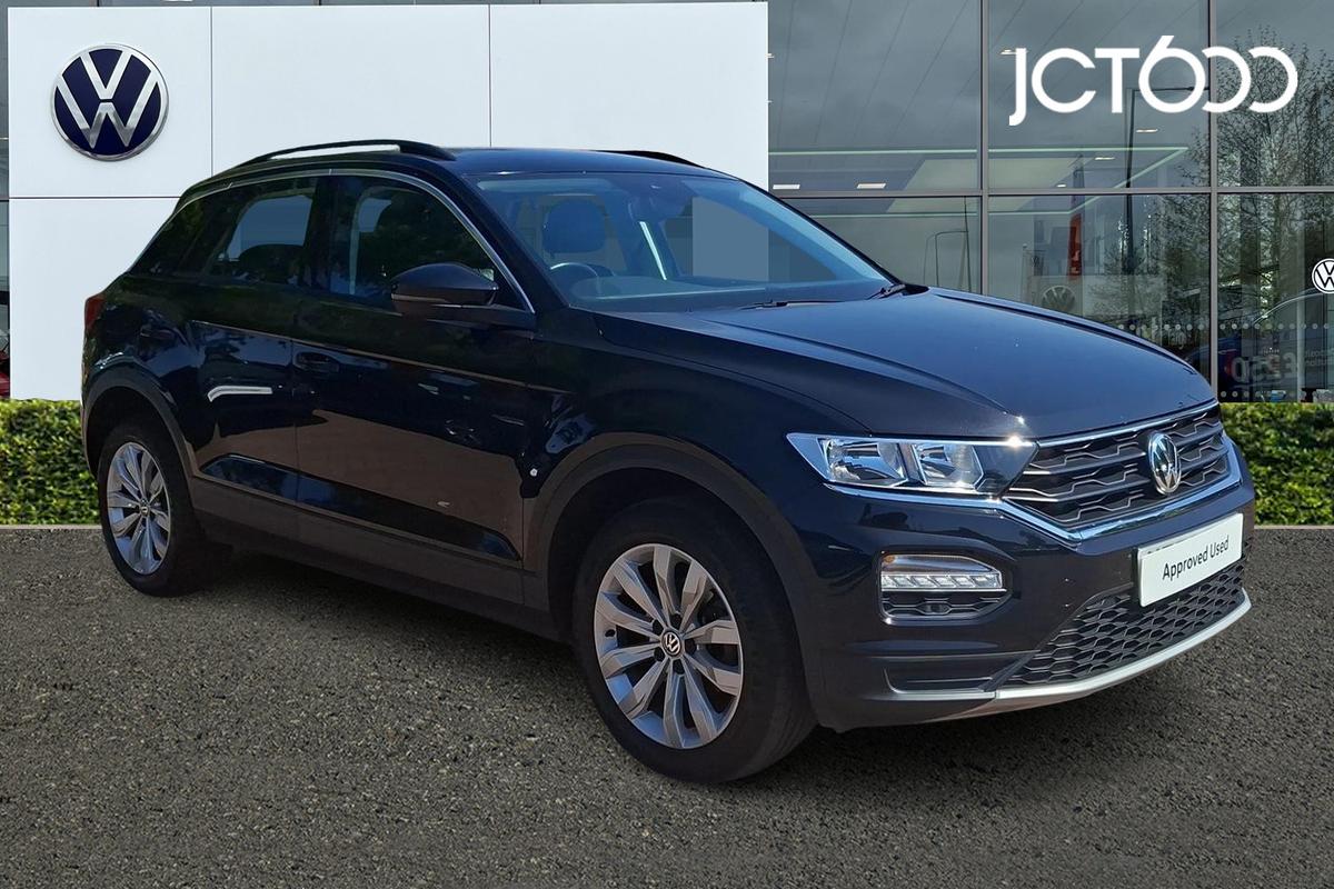 Main listing image - Volkswagen T-Roc