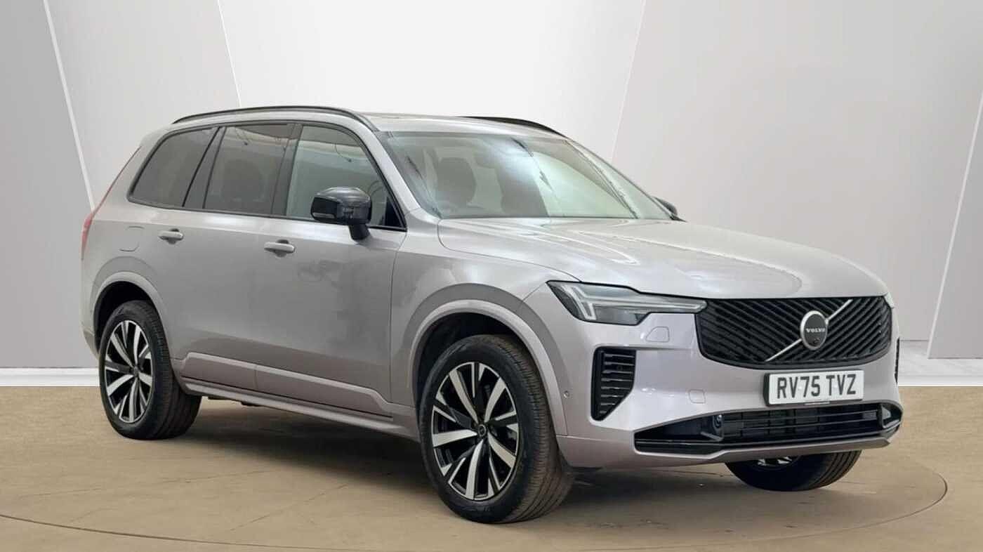 Main listing image - Volvo XC90