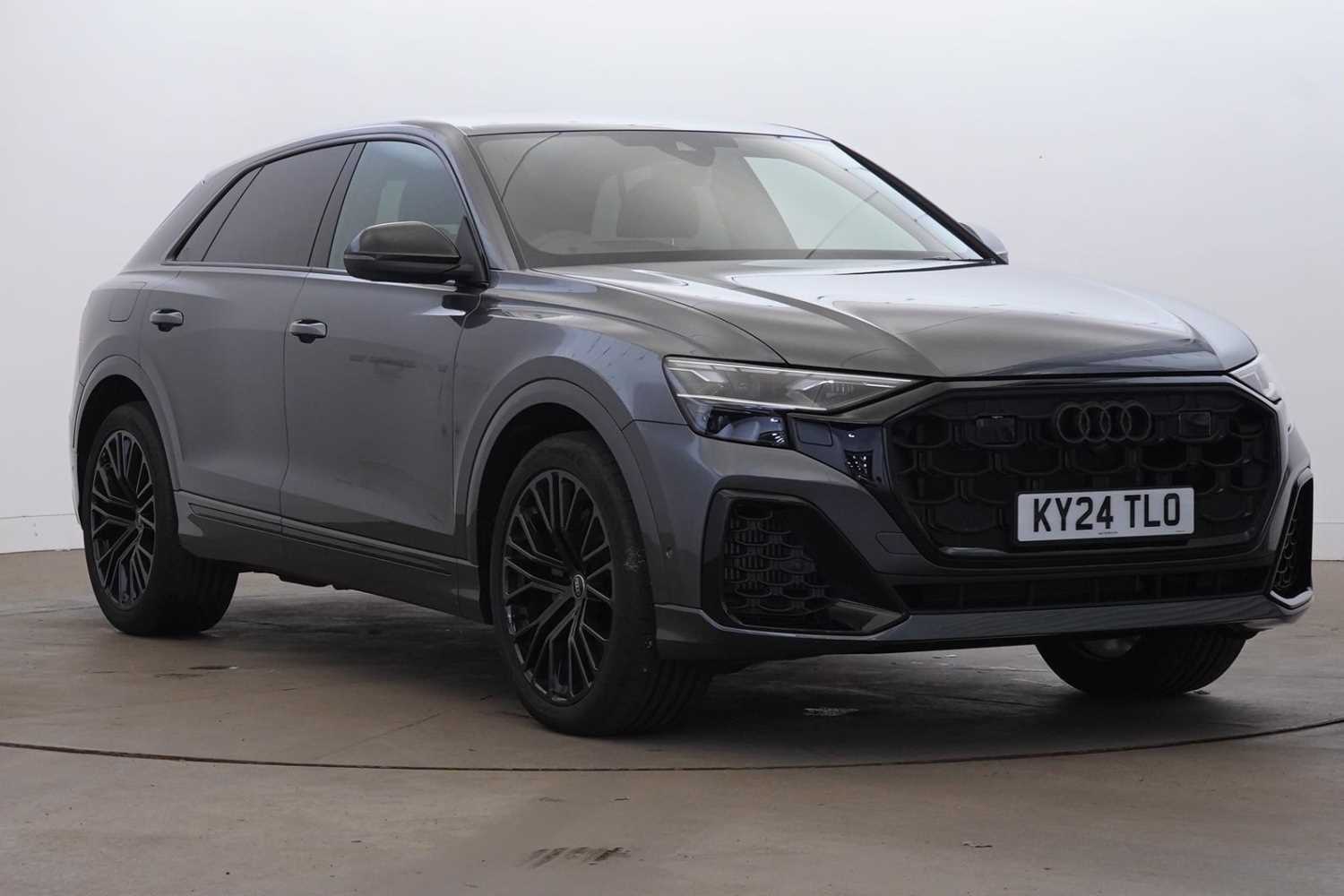 Main listing image - Audi Q8
