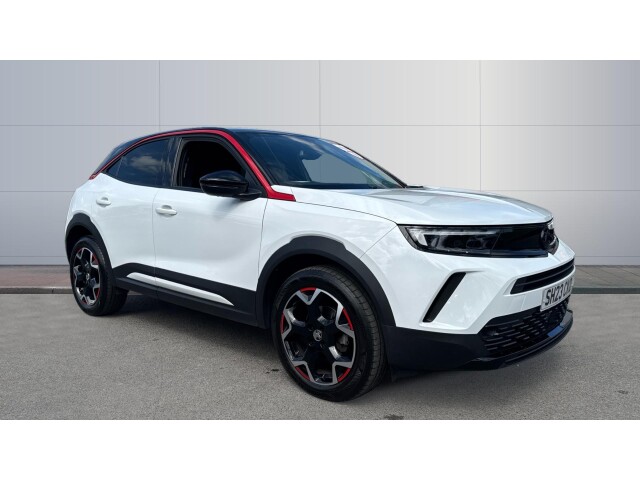 Main listing image - Vauxhall Mokka