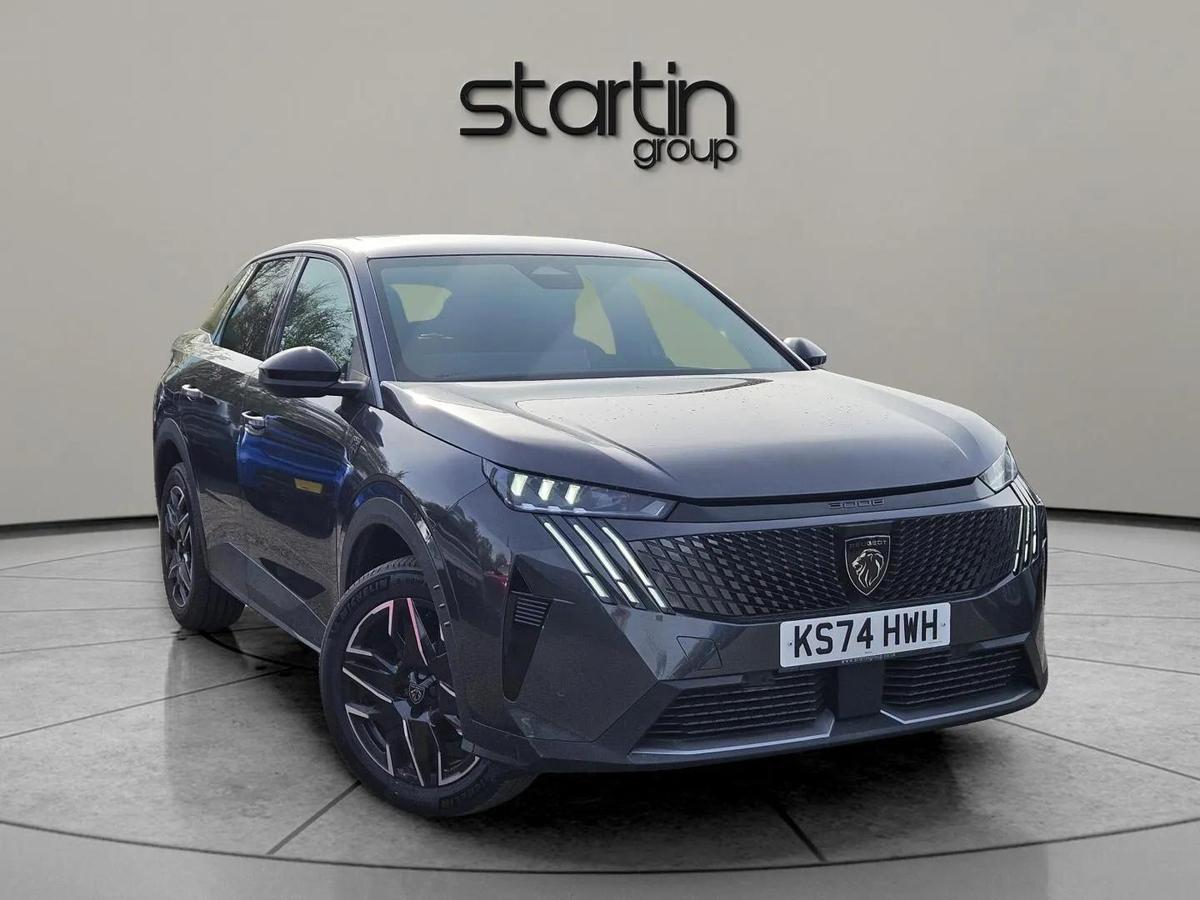 Main listing image - Peugeot 3008