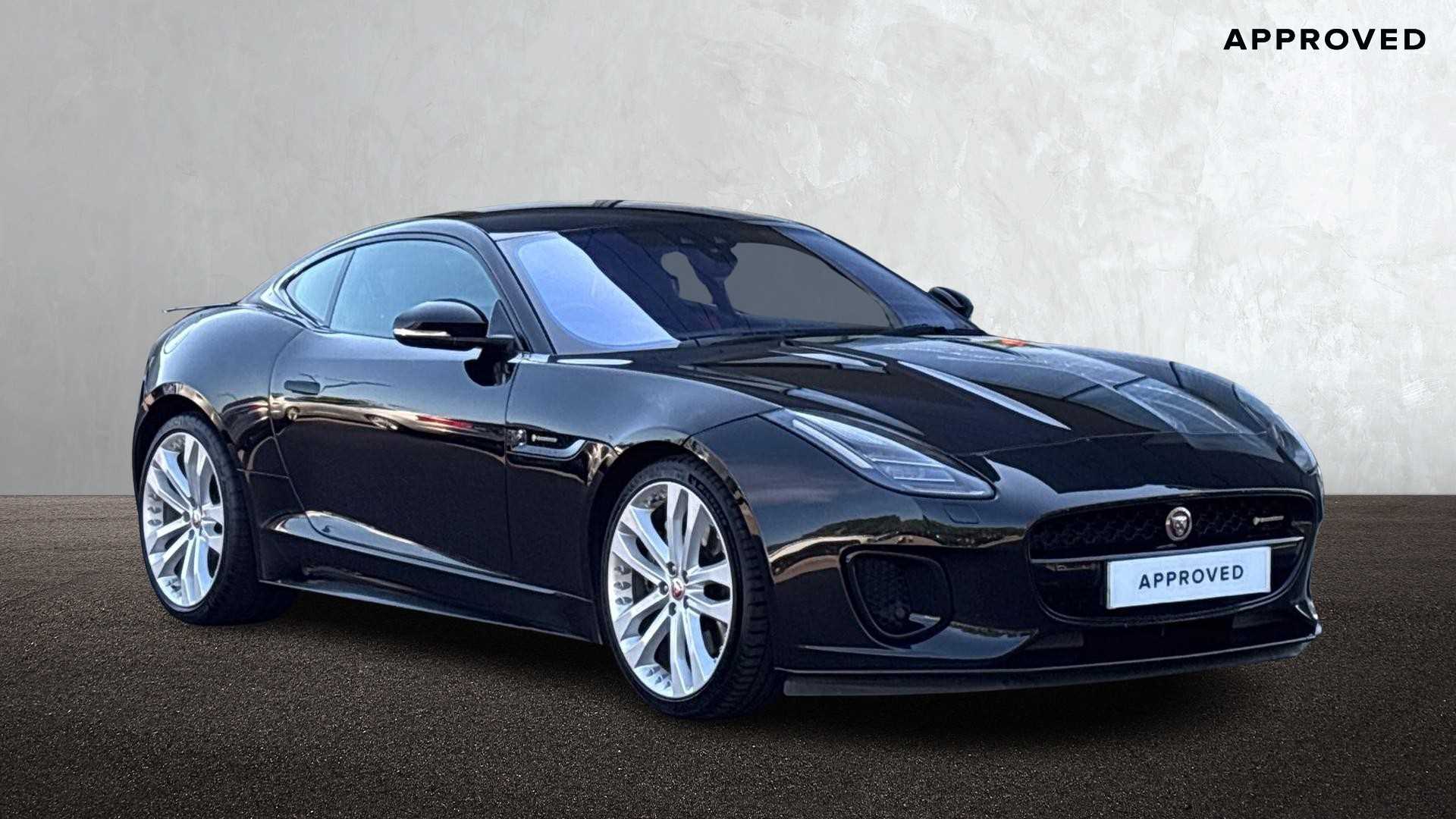 Main listing image - Jaguar F-Type