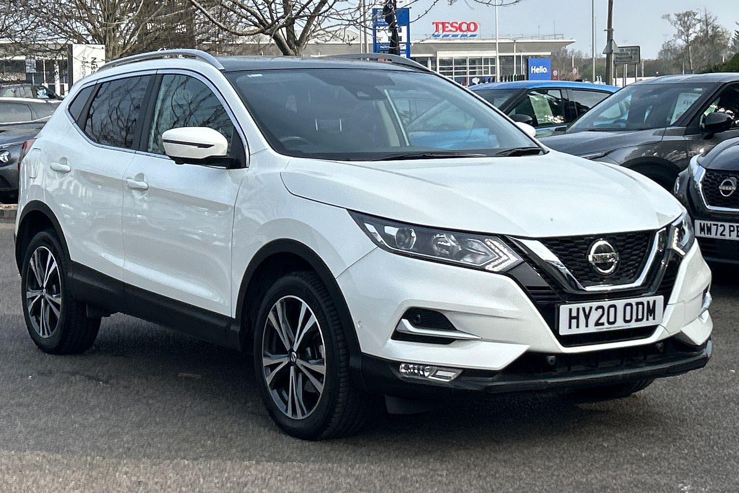 Main listing image - Nissan Qashqai