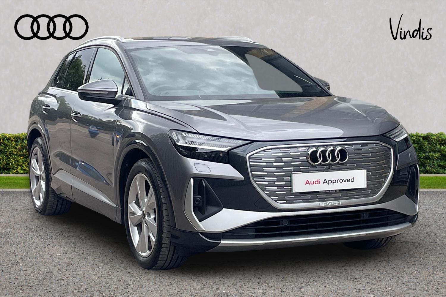 Main listing image - Audi Q4