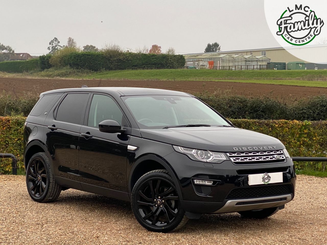 Main listing image - Land Rover Discovery Sport