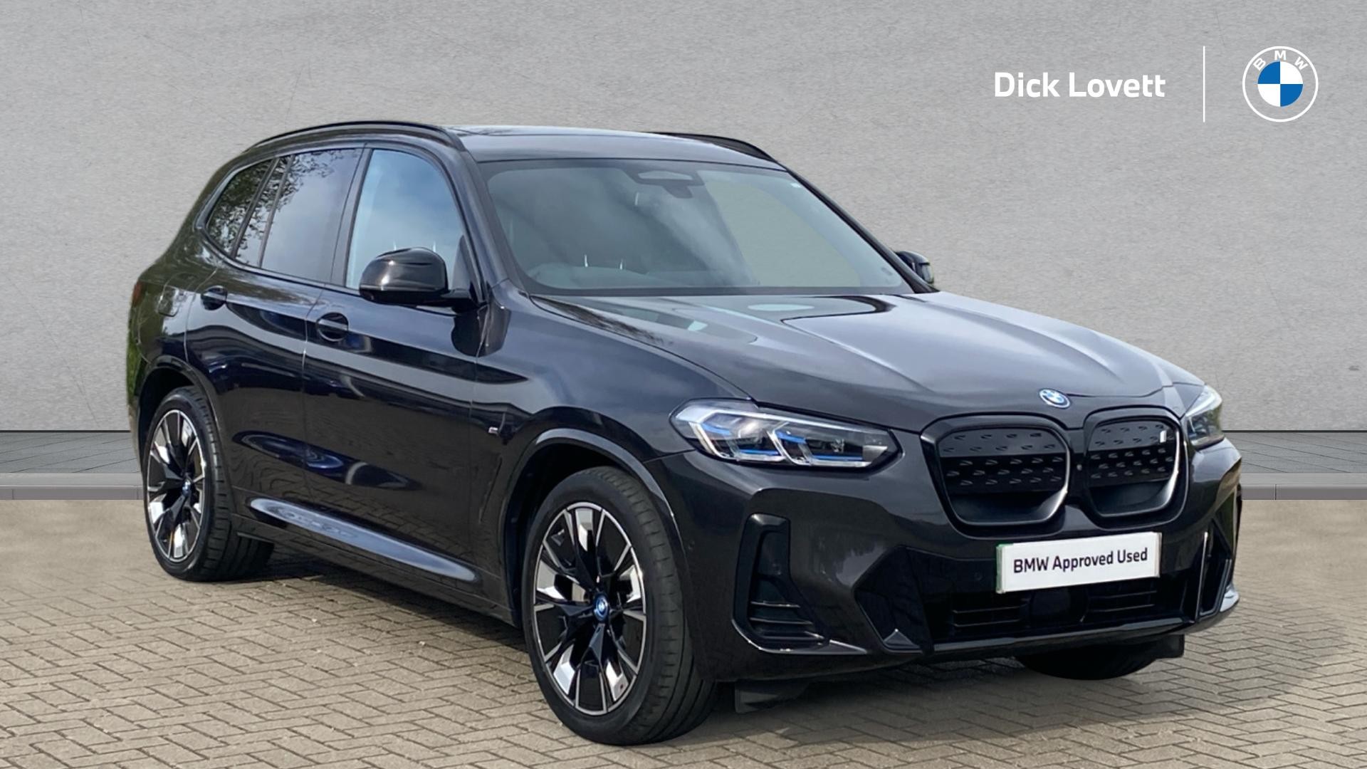 Main listing image - BMW iX3