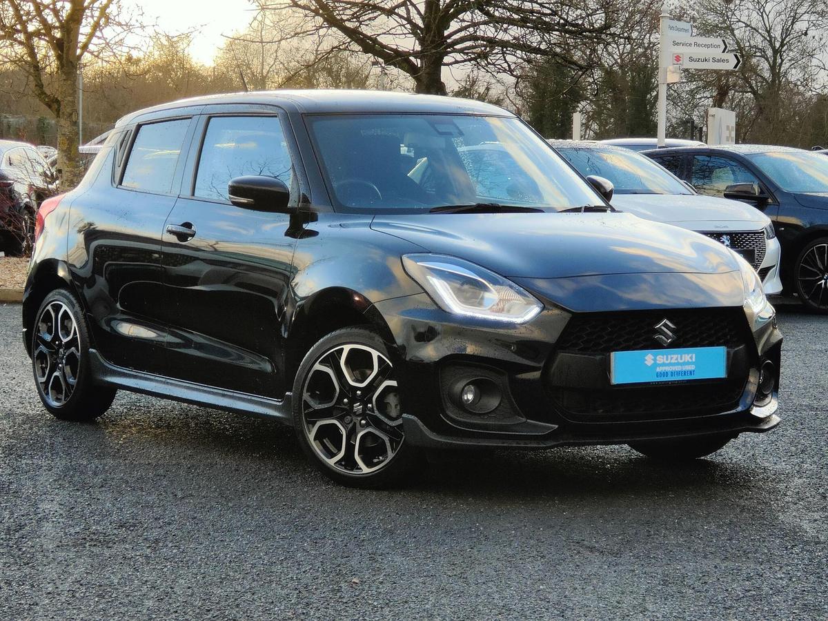 Main listing image - Suzuki Swift Sport