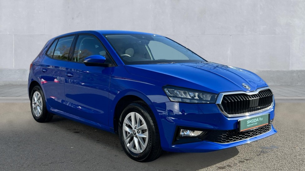 Main listing image - Skoda Fabia