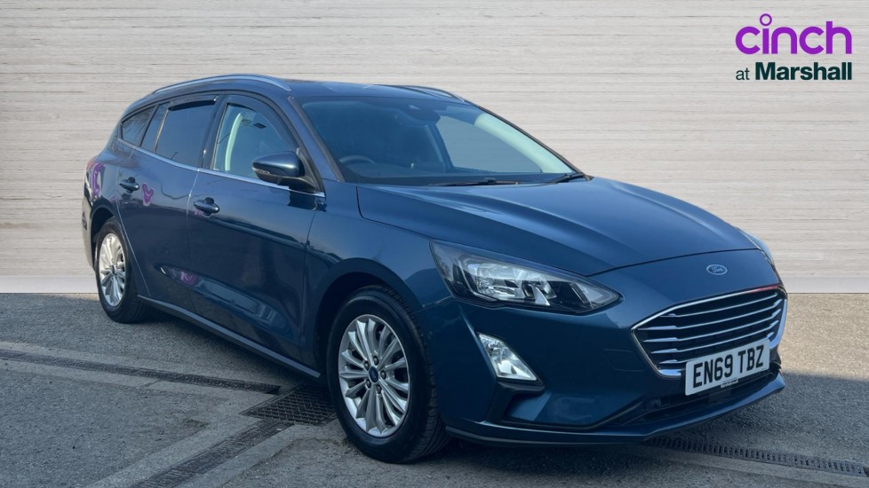 Main listing image - Ford Focus Estate