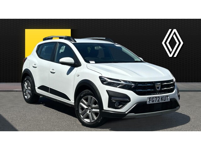 Main listing image - Dacia Sandero Stepway