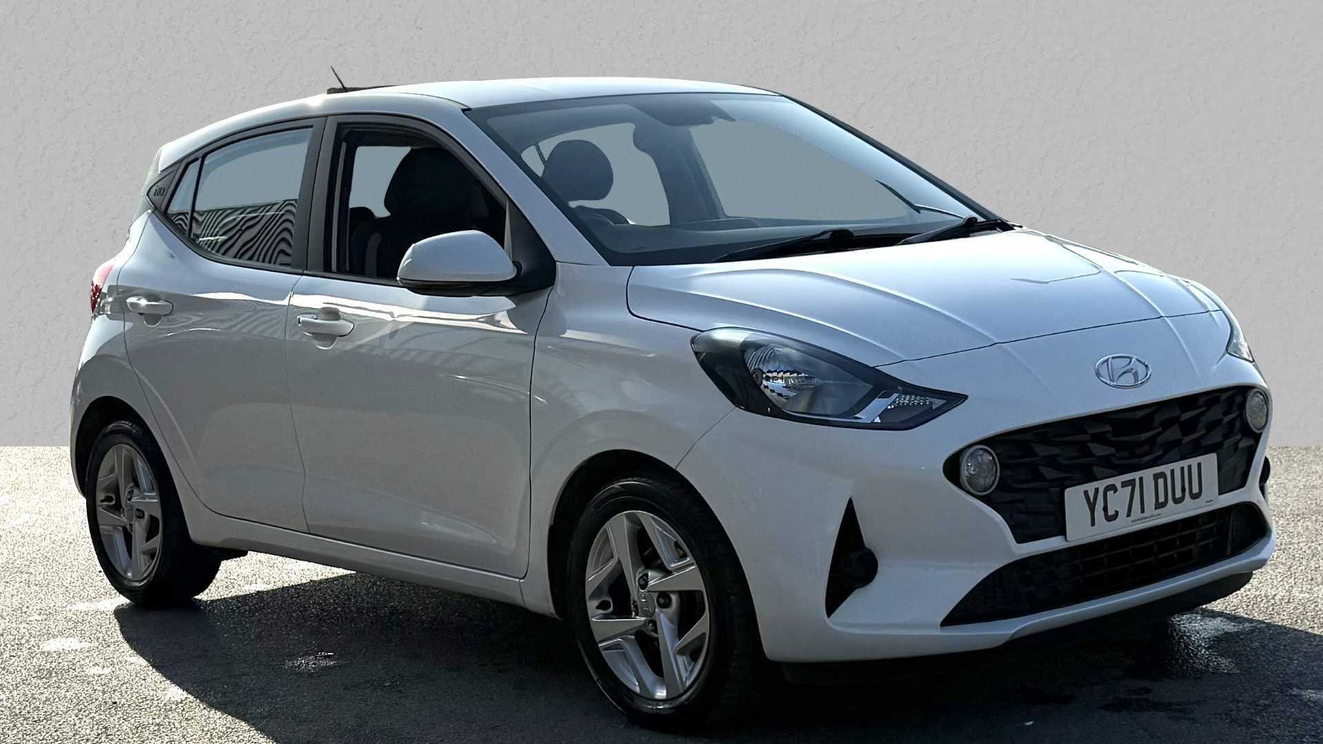 Main listing image - Hyundai i10