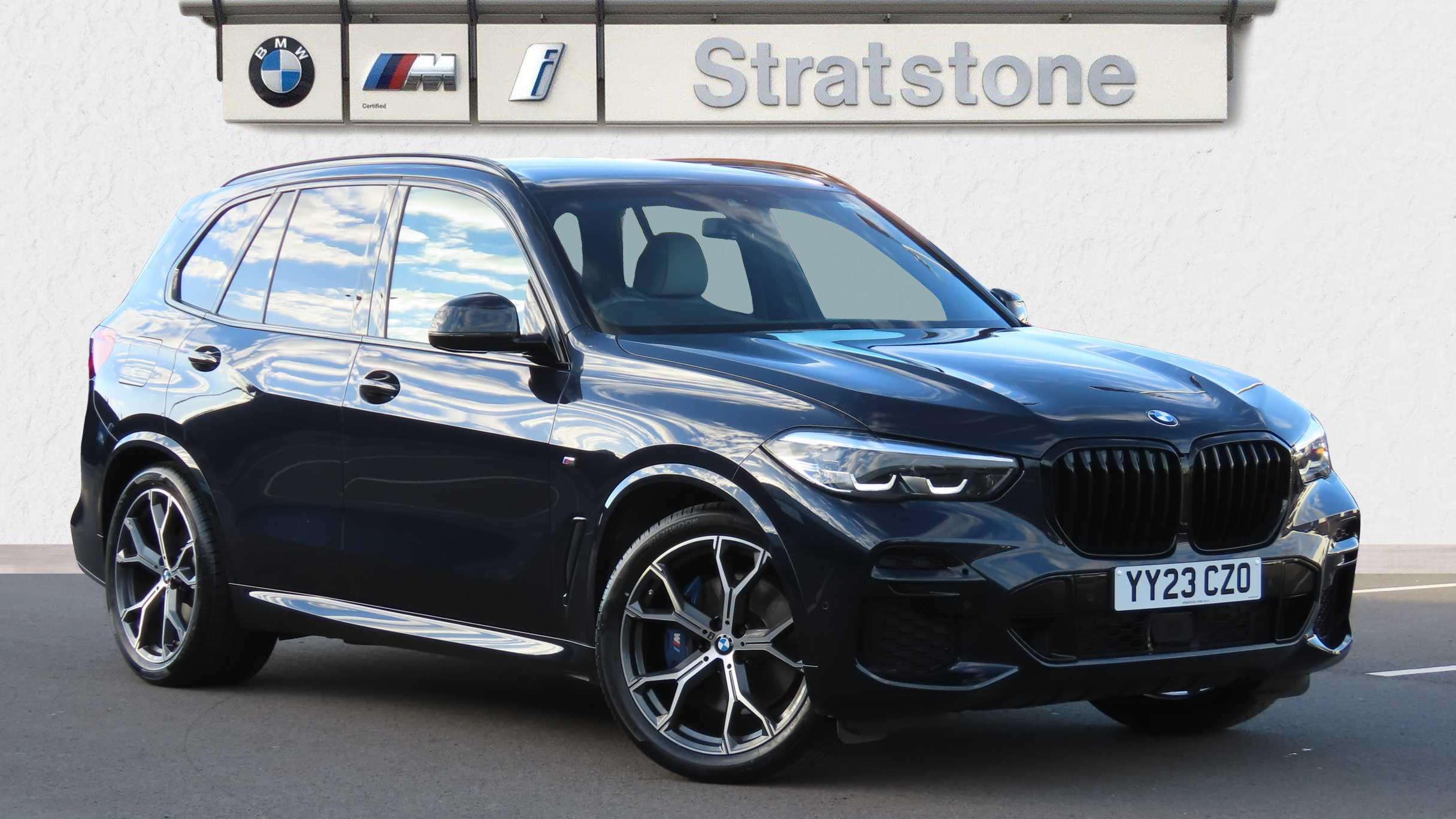 Main listing image - BMW X5