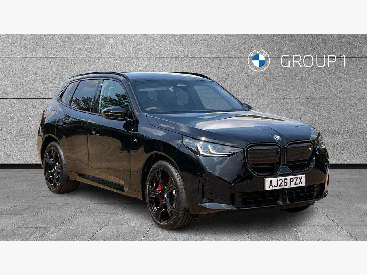 Main listing image - BMW X3