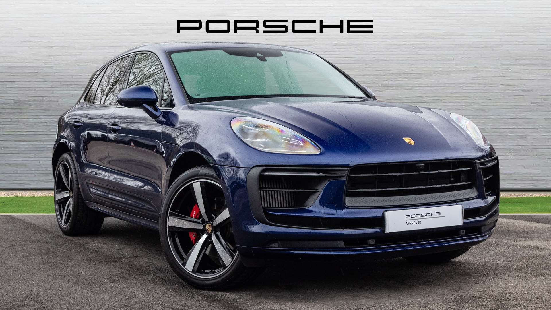 Main listing image - Porsche Macan