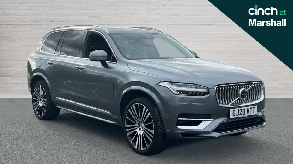 Main listing image - Volvo XC90