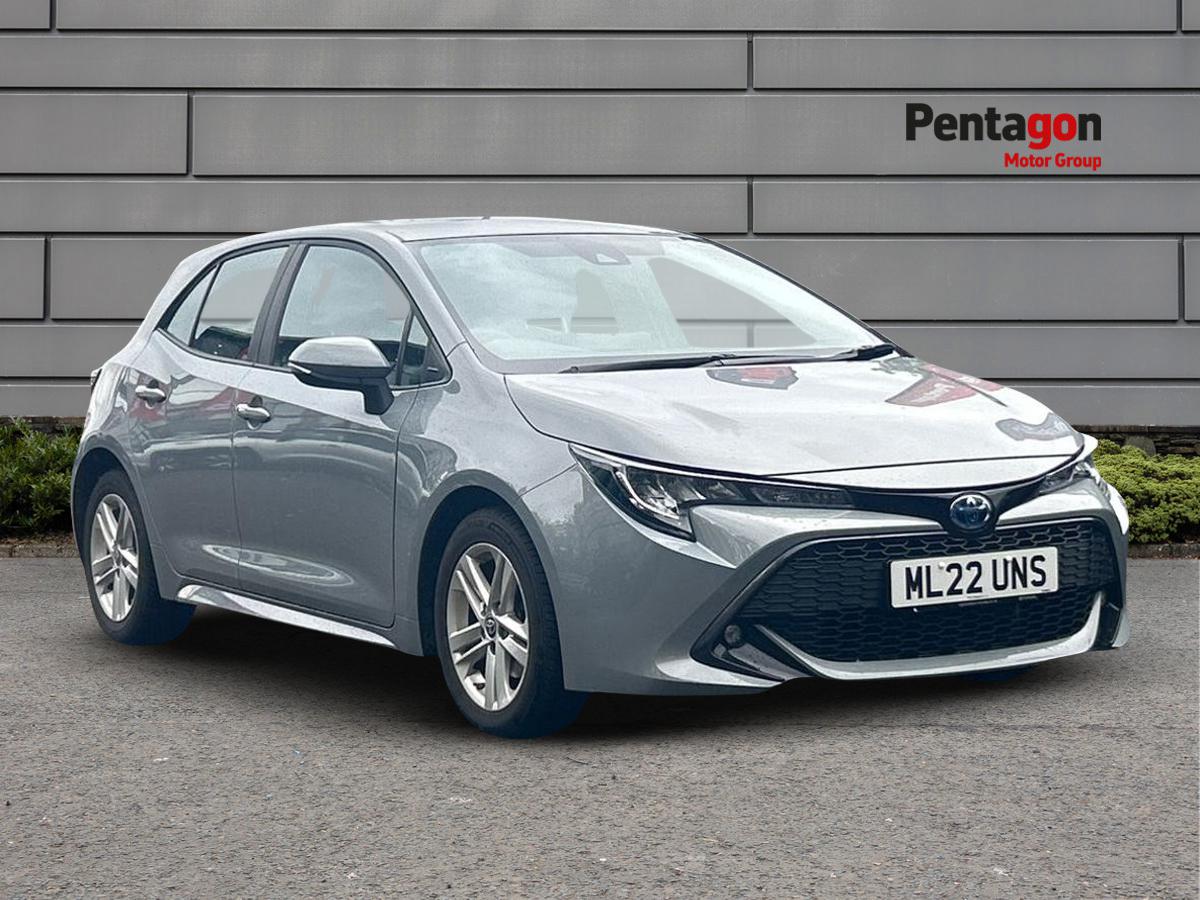 Main listing image - Toyota Corolla