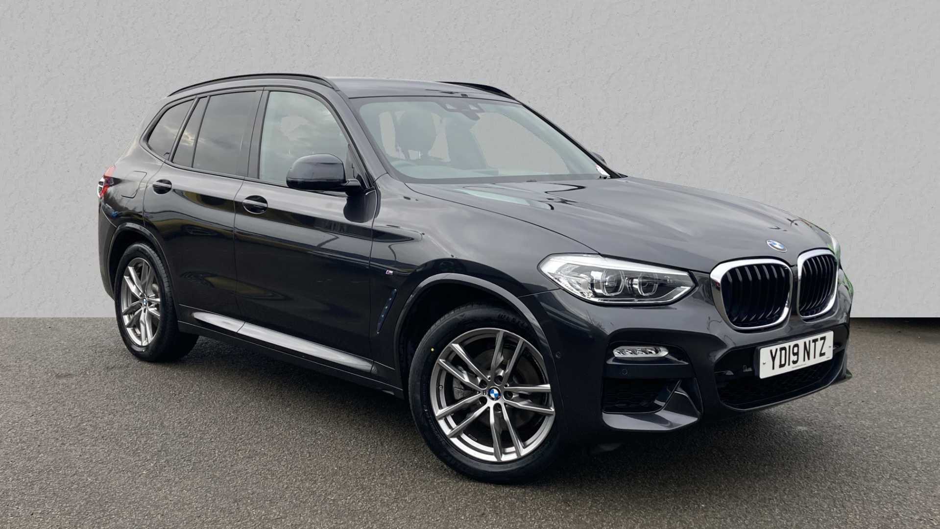 Main listing image - BMW X3