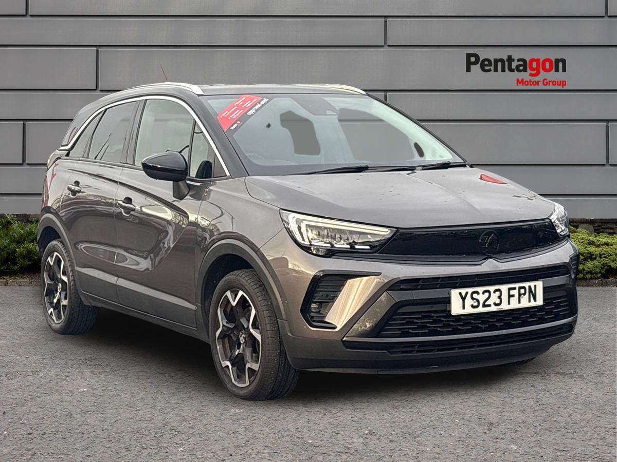 Main listing image - Vauxhall Crossland