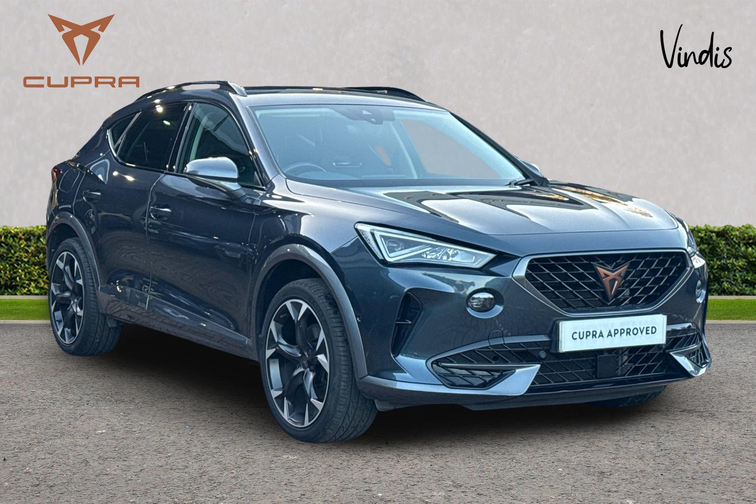 Main listing image - Cupra Formentor