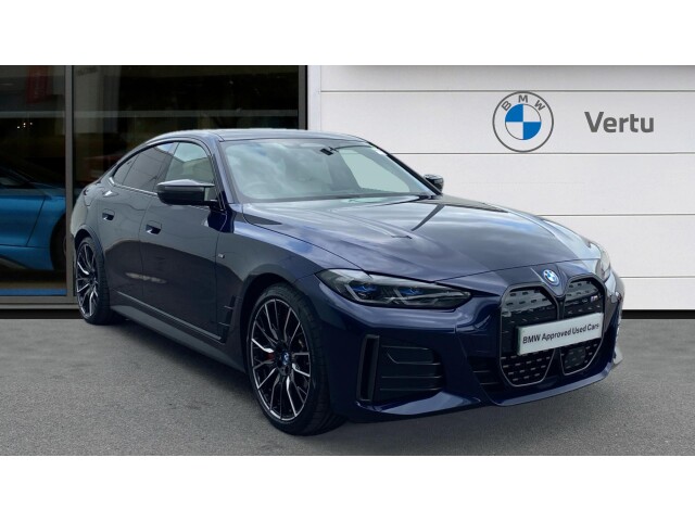 Main listing image - BMW i4