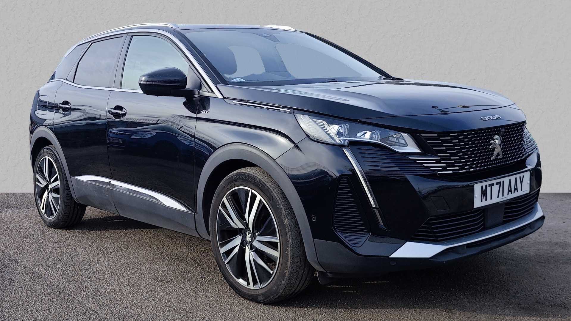 Main listing image - Peugeot 3008