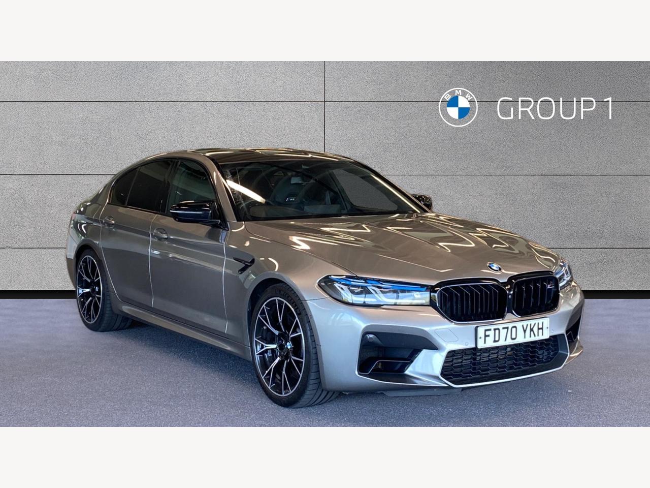 Main listing image - BMW X5 M