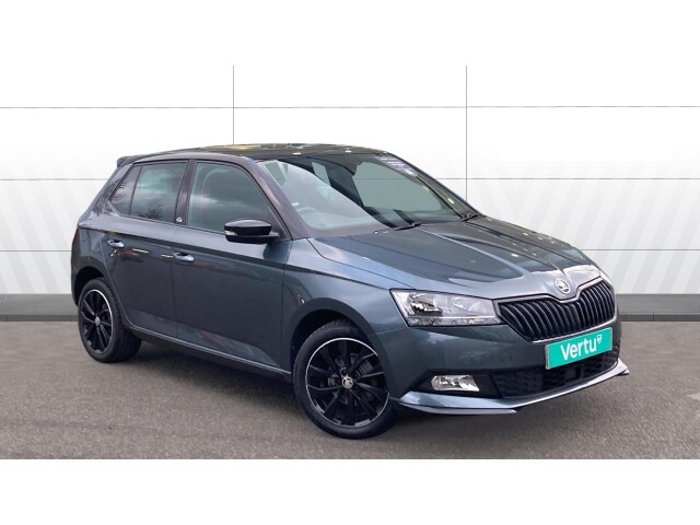 Main listing image - Skoda Fabia