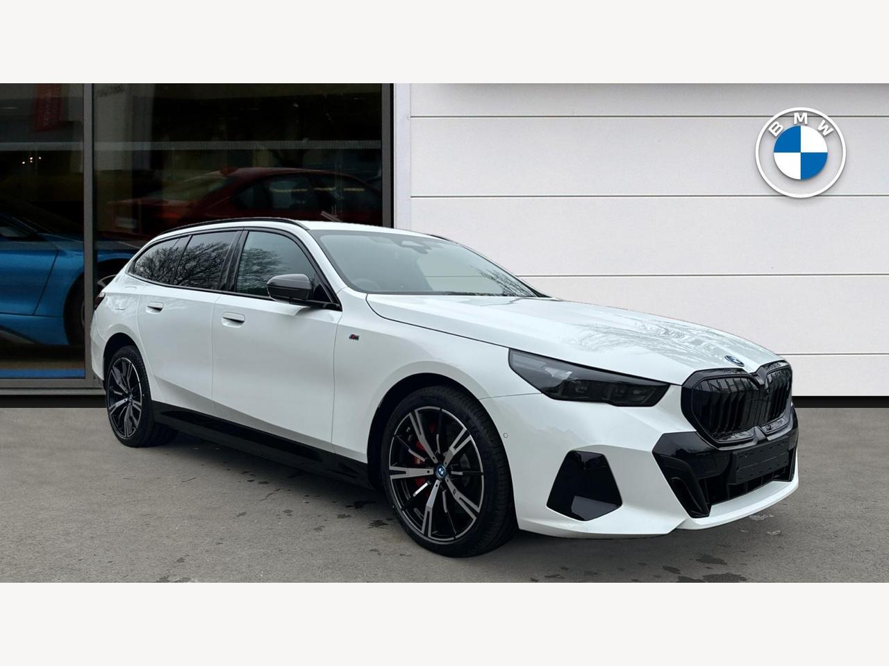 Main listing image - BMW i5