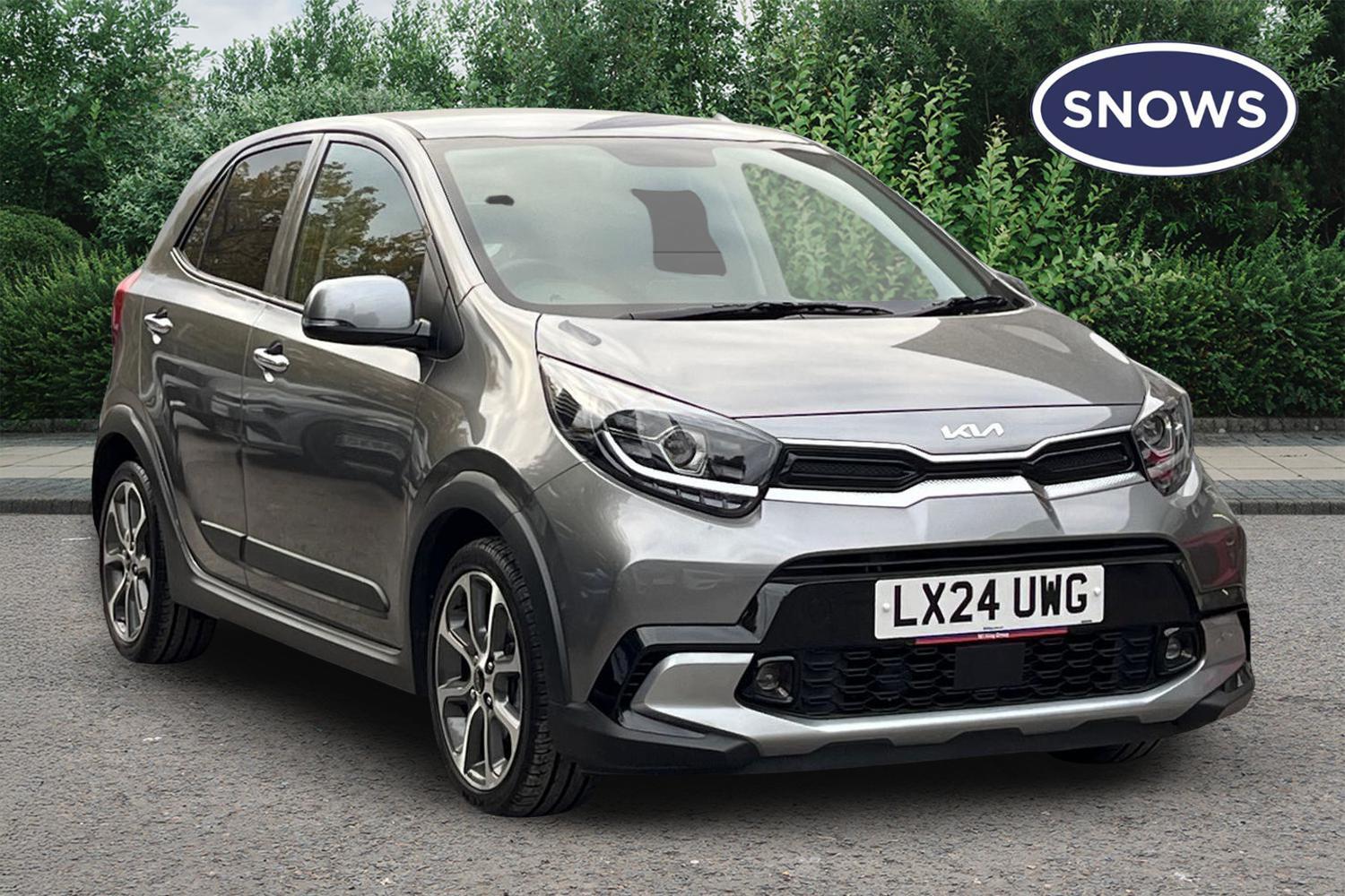 Main listing image - Kia Picanto