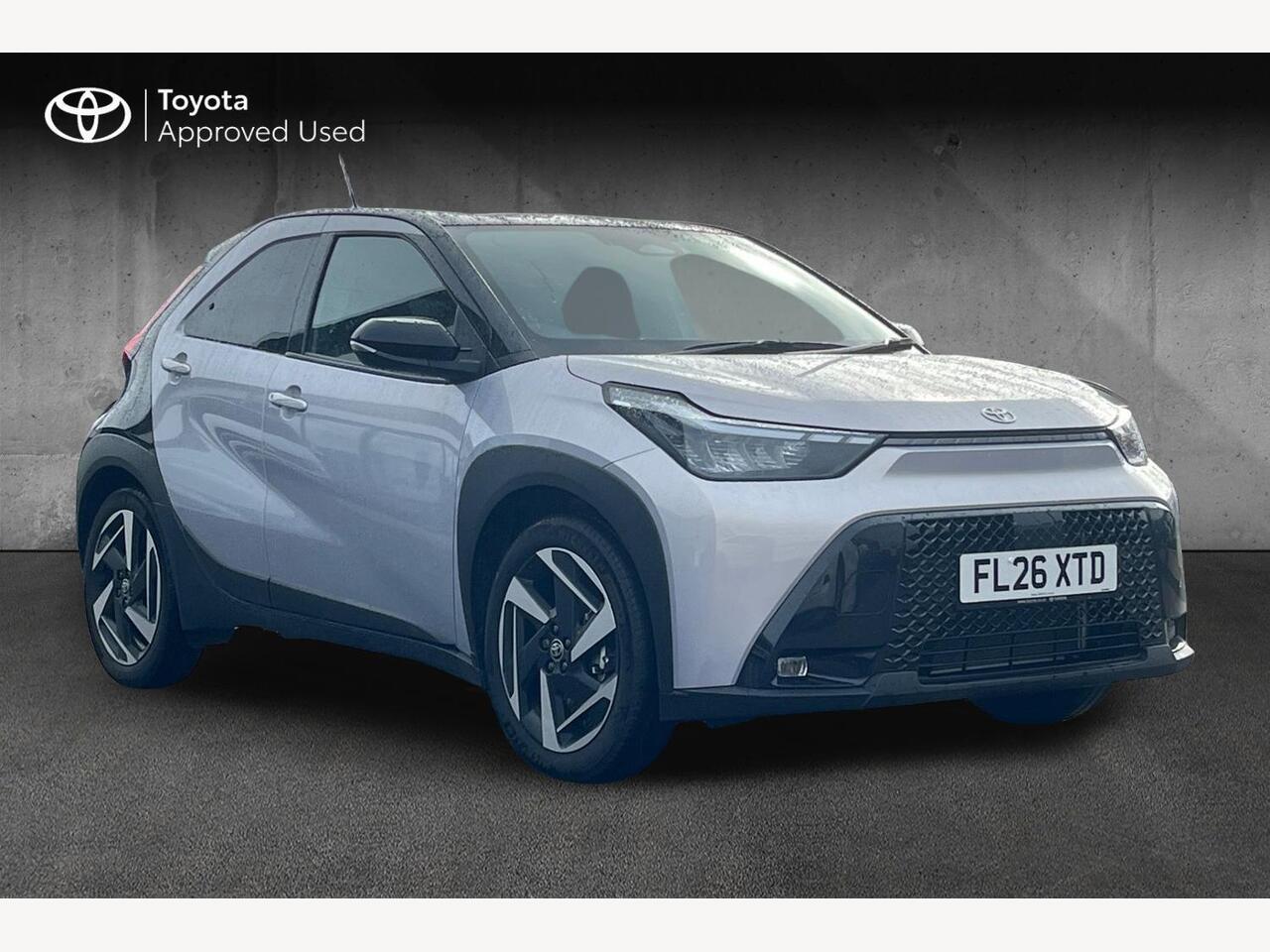 Main listing image - Toyota Aygo X