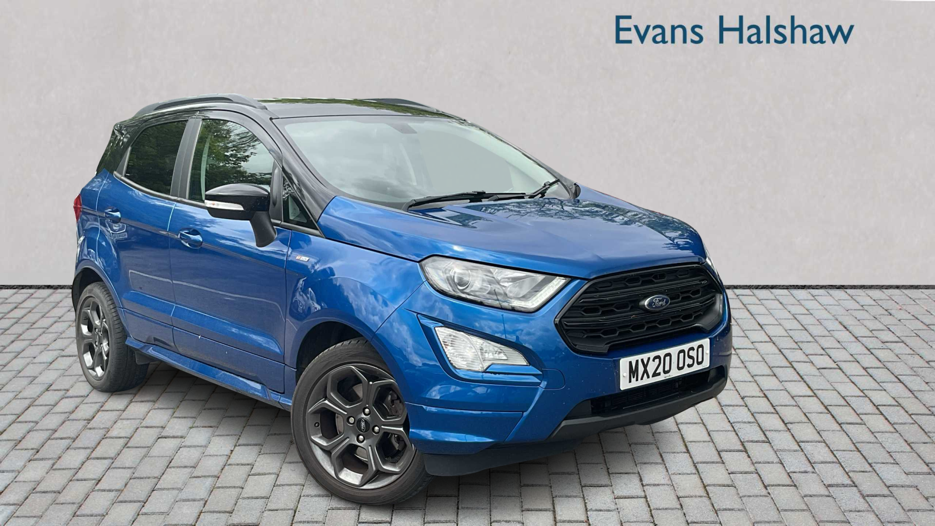 Main listing image - Ford EcoSport