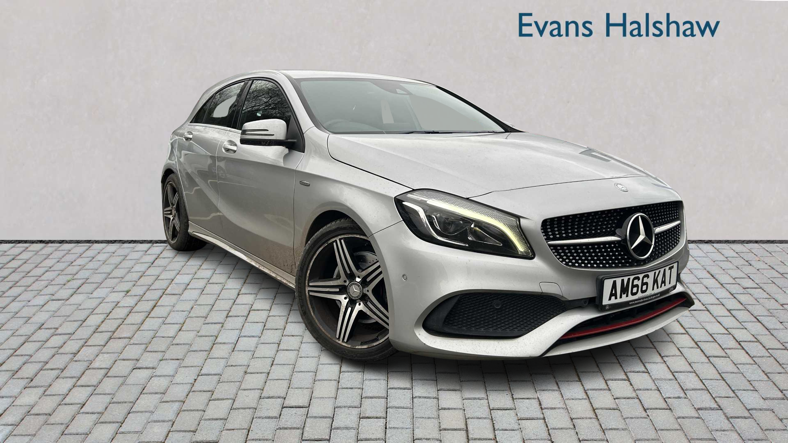 Main listing image - Mercedes-Benz A-Class