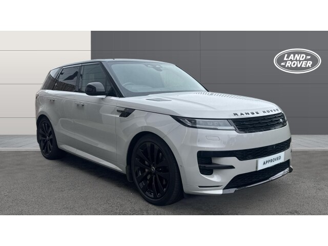Main listing image - Land Rover Range Rover Sport
