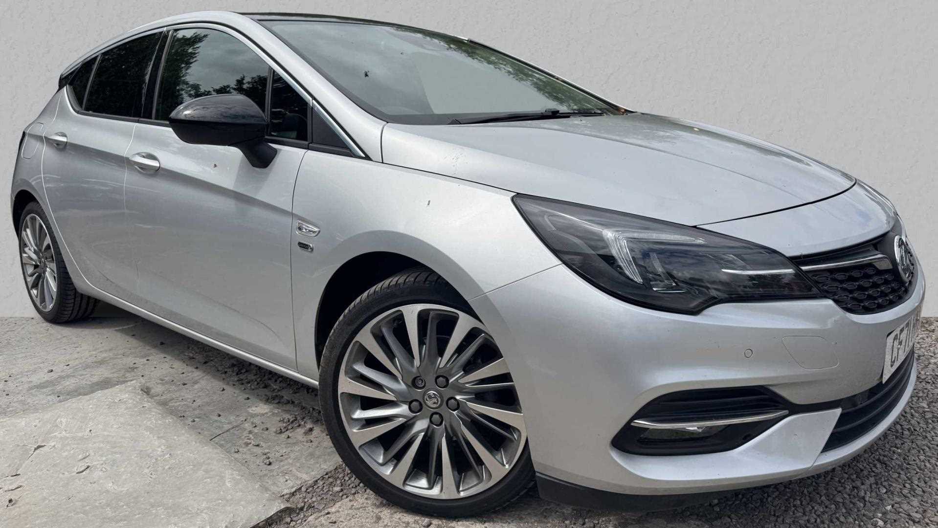Main listing image - Vauxhall Astra