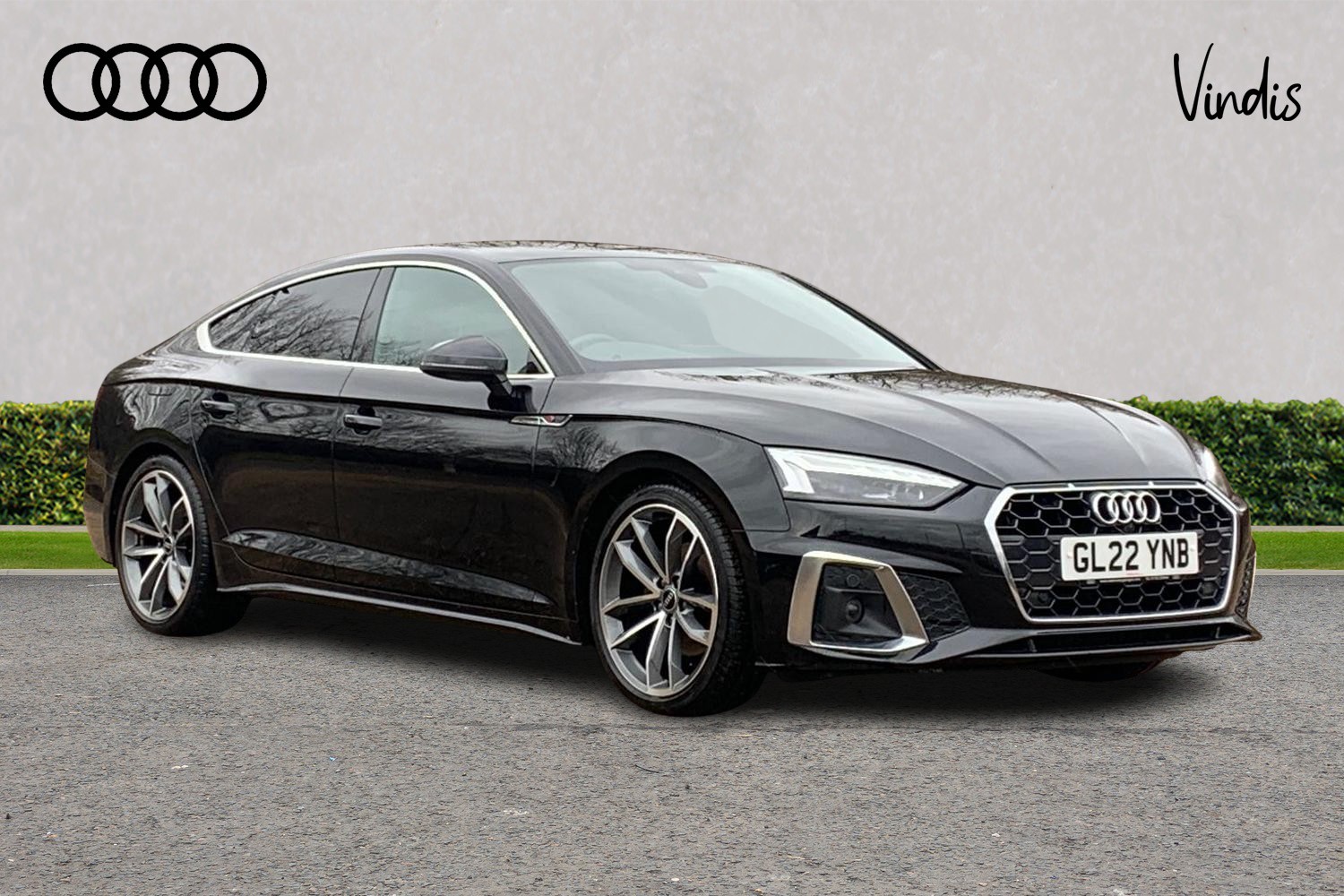 Main listing image - Audi A5 Sportback