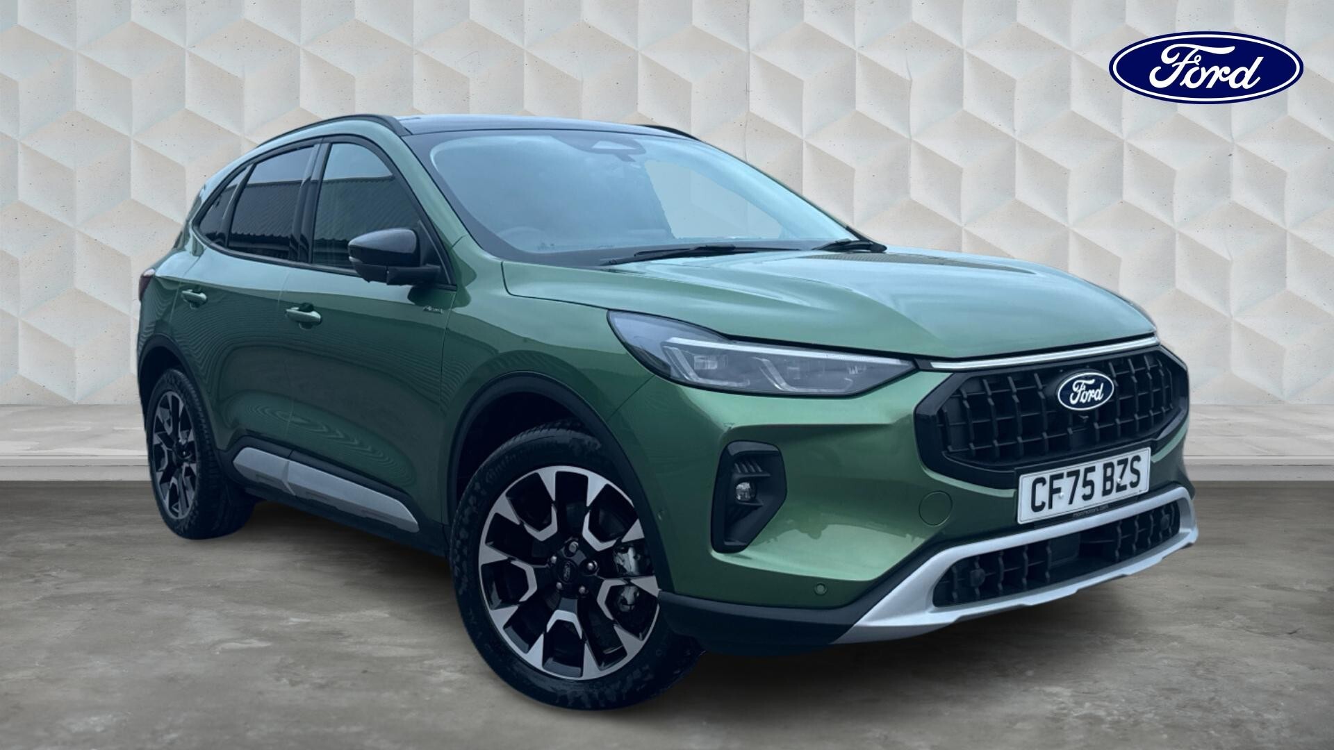 Main listing image - Ford Kuga