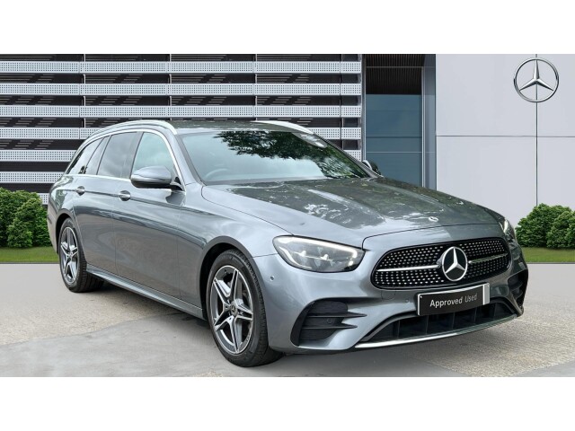 Main listing image - Mercedes-Benz E-Class Estate