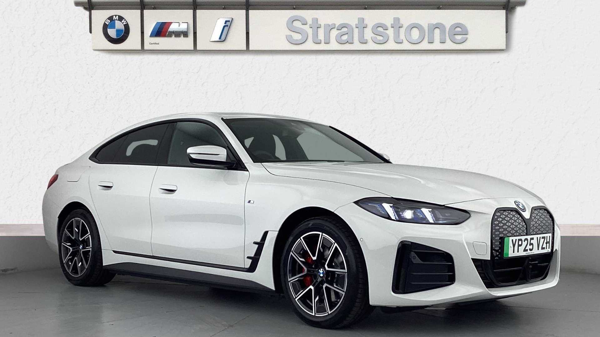 Main listing image - BMW i4