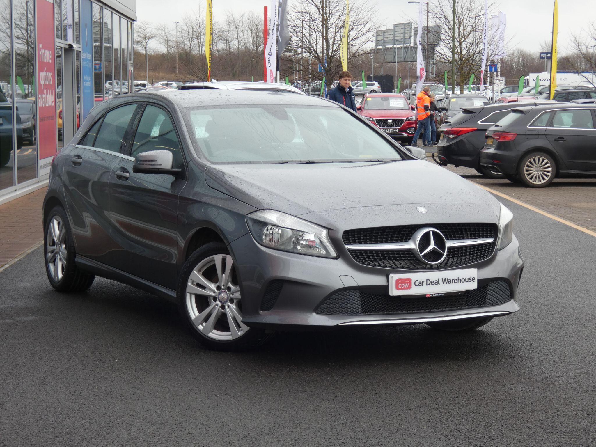 Main listing image - Mercedes-Benz A-Class