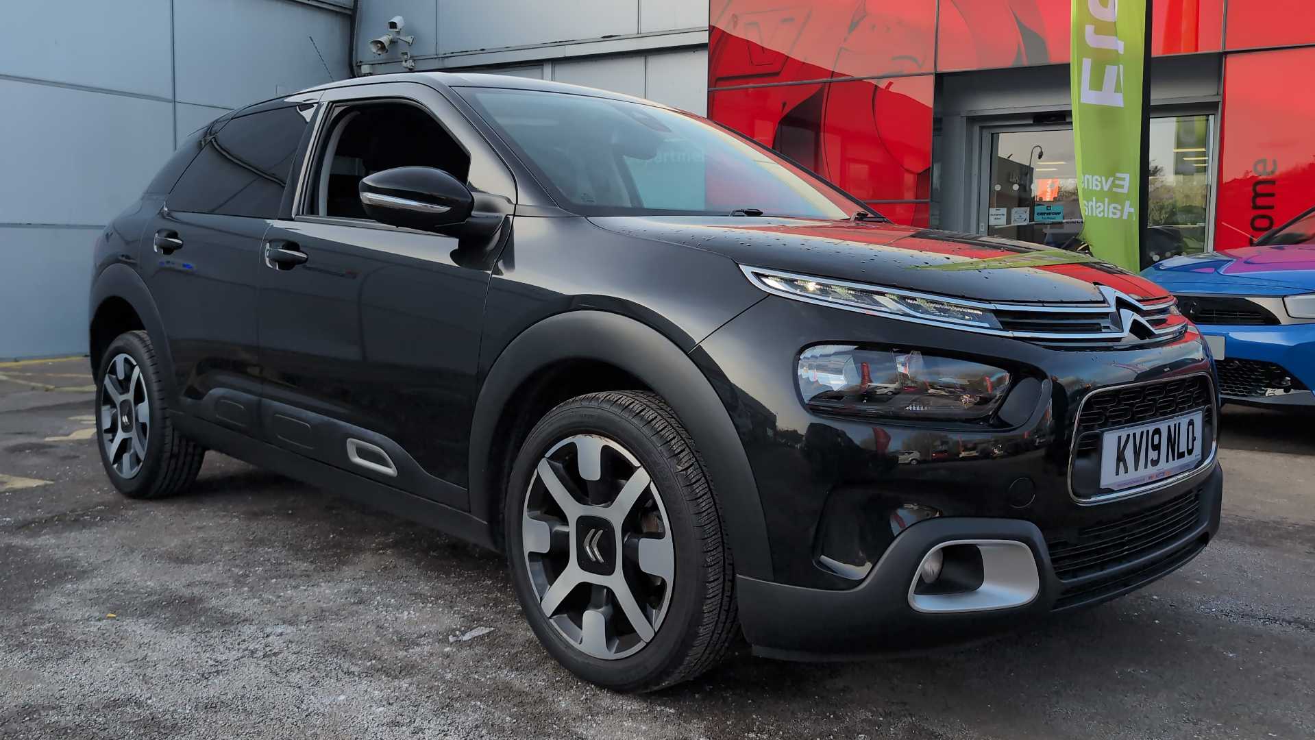 Main listing image - Citroen C4 Cactus