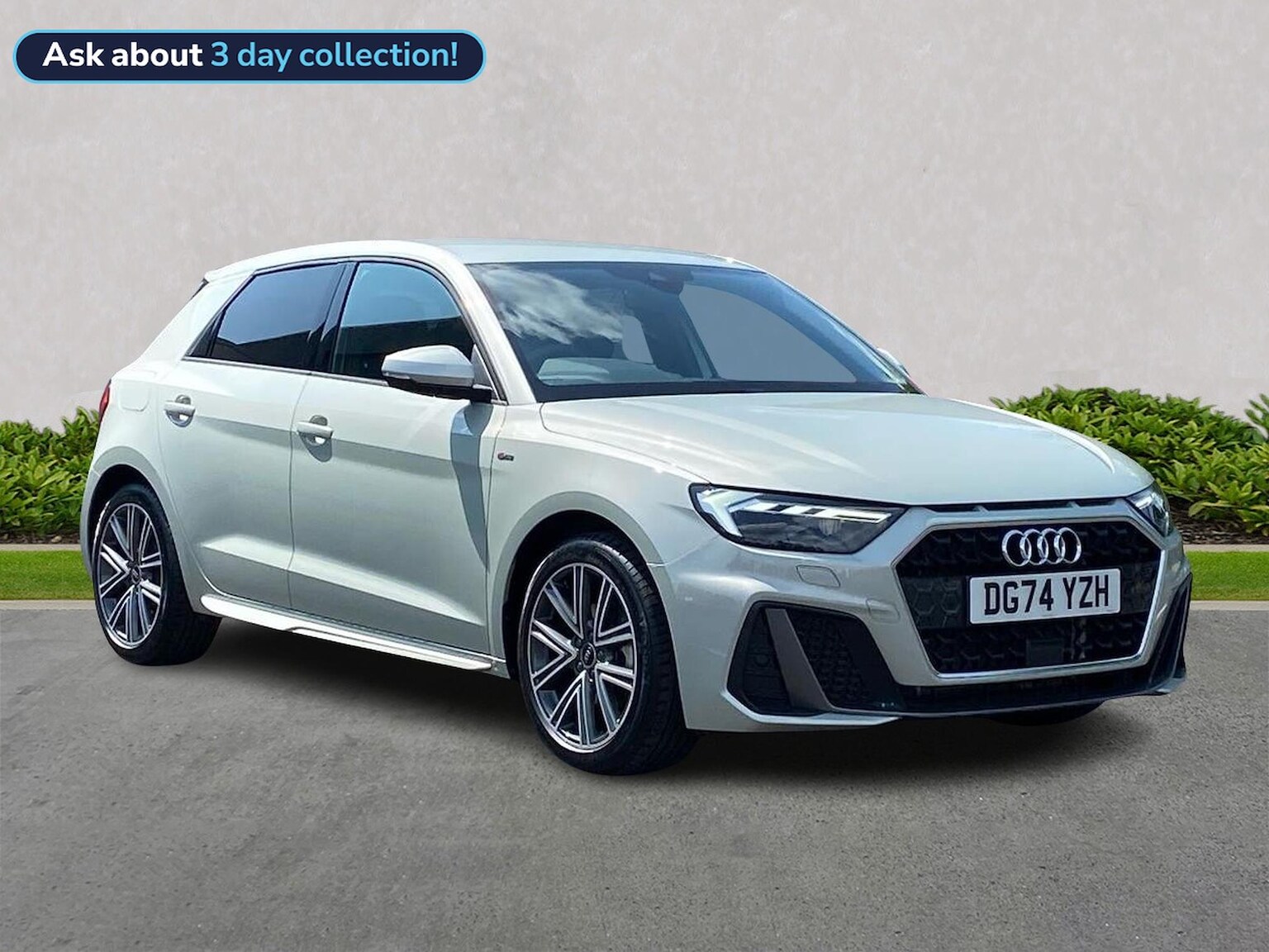 Main listing image - Audi A1