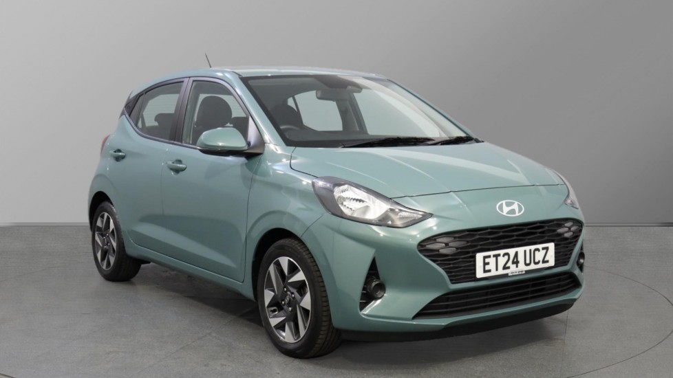 Main listing image - Hyundai i10