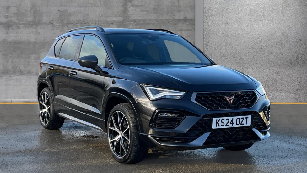 Main listing image - Cupra Ateca