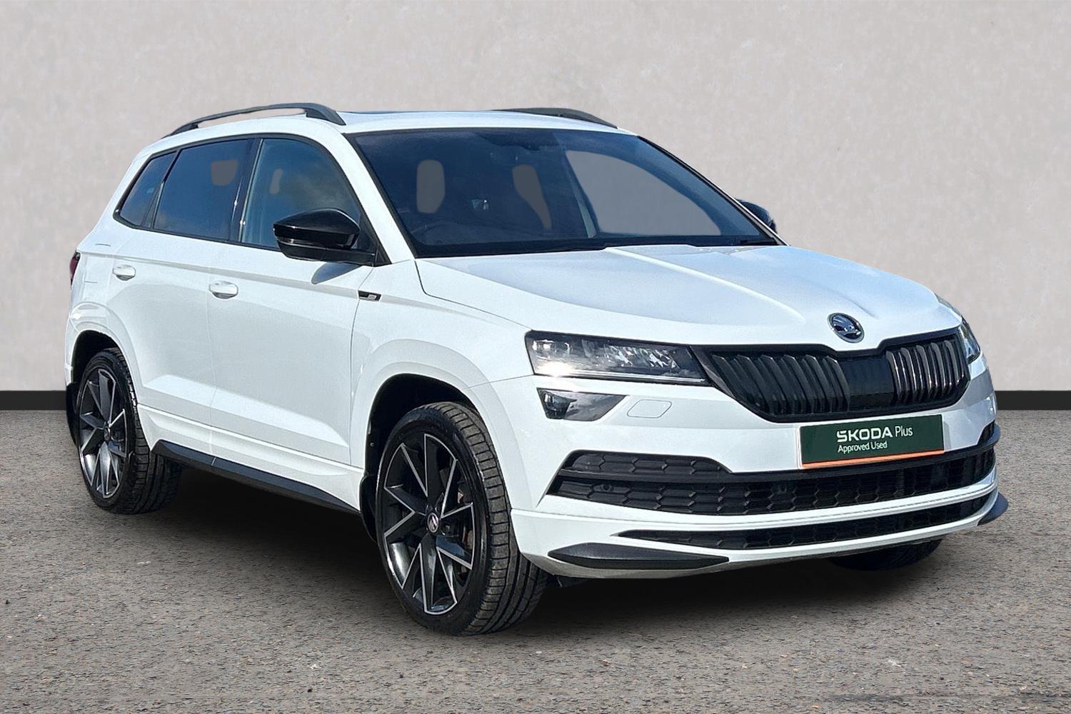 Main listing image - Skoda Karoq