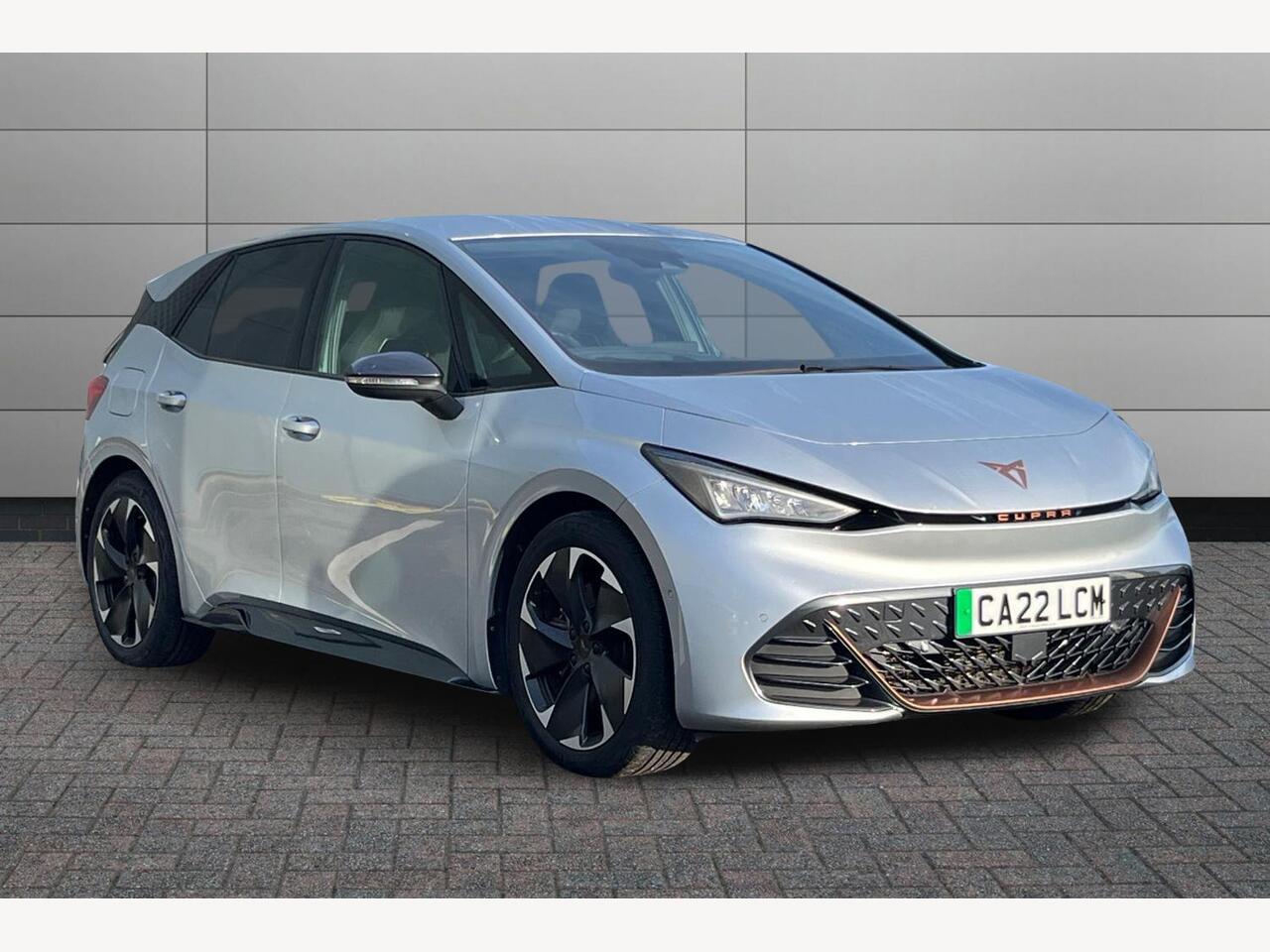 Main listing image - Cupra Born