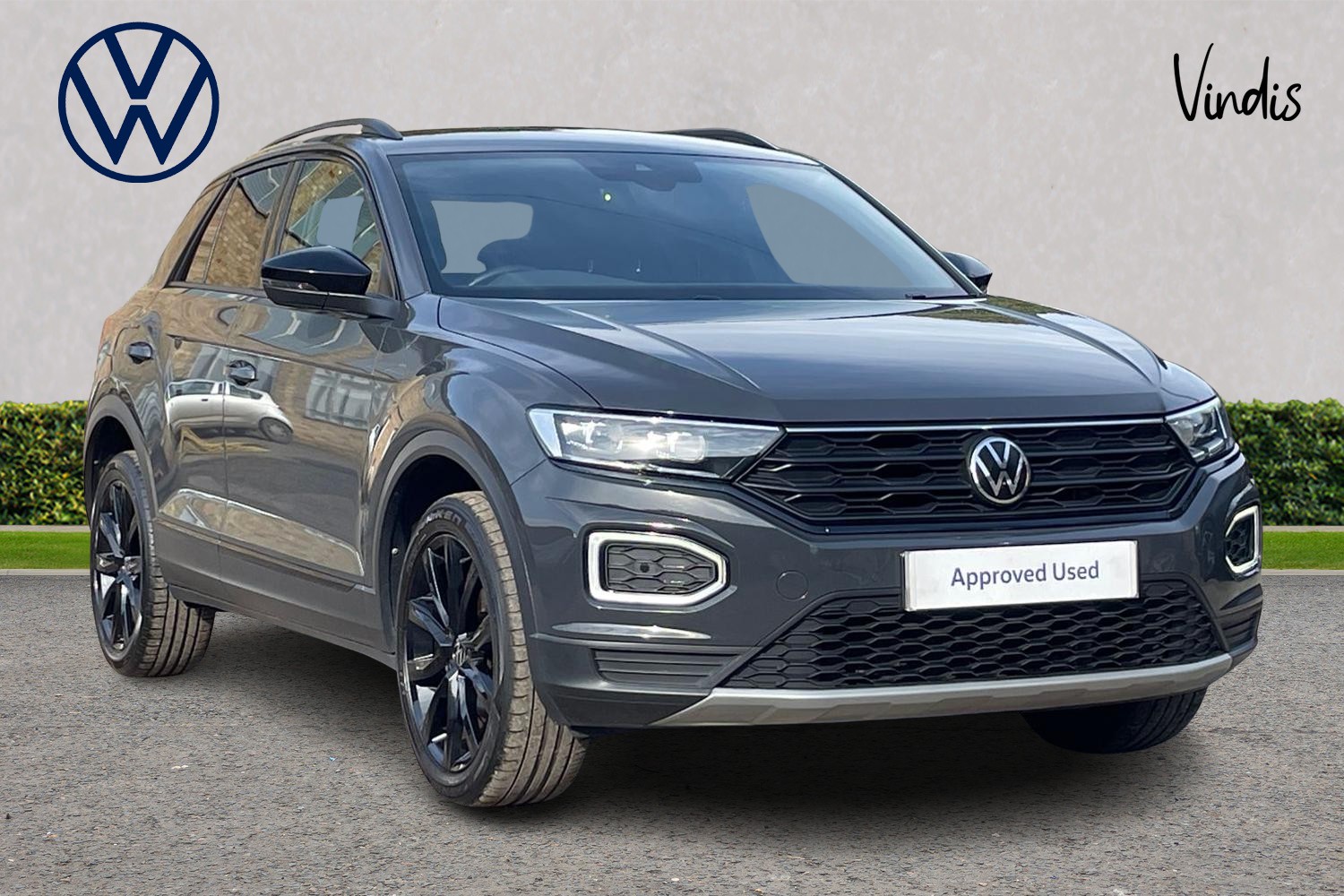 Main listing image - Volkswagen T-Roc