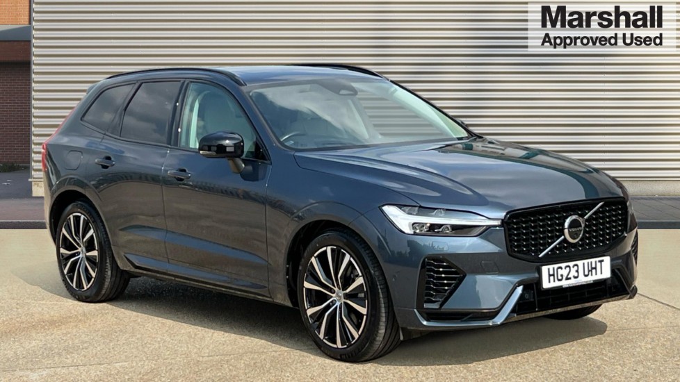 Main listing image - Volvo XC60