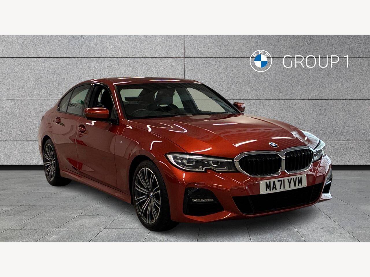 Main listing image - BMW 3 Series