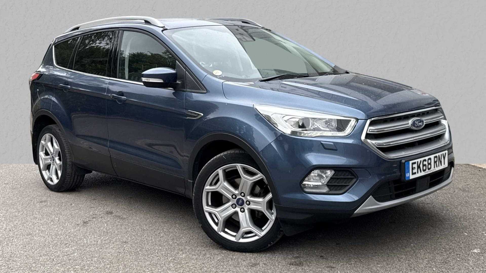 Main listing image - Ford Kuga