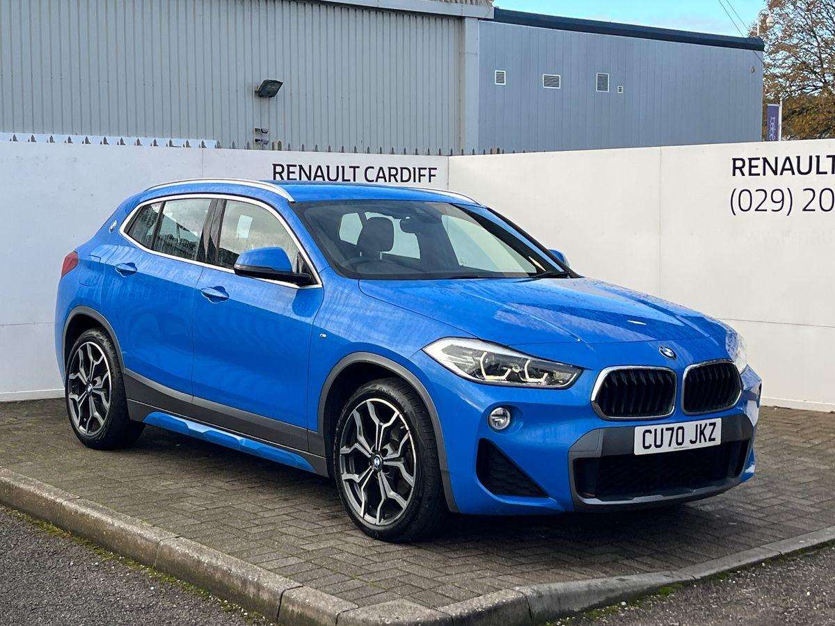 Main listing image - BMW X2